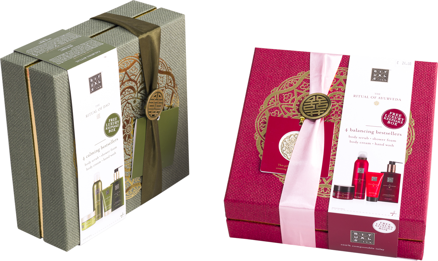 Cuffed boxes