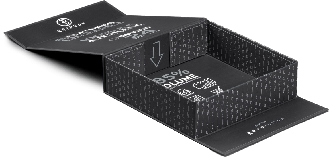 Flat-Folding Rigid Boxes
