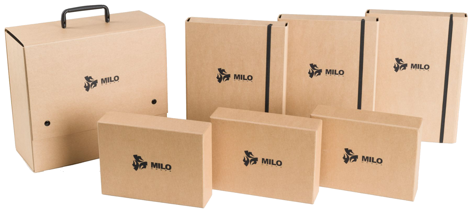 Eco friendly boxes