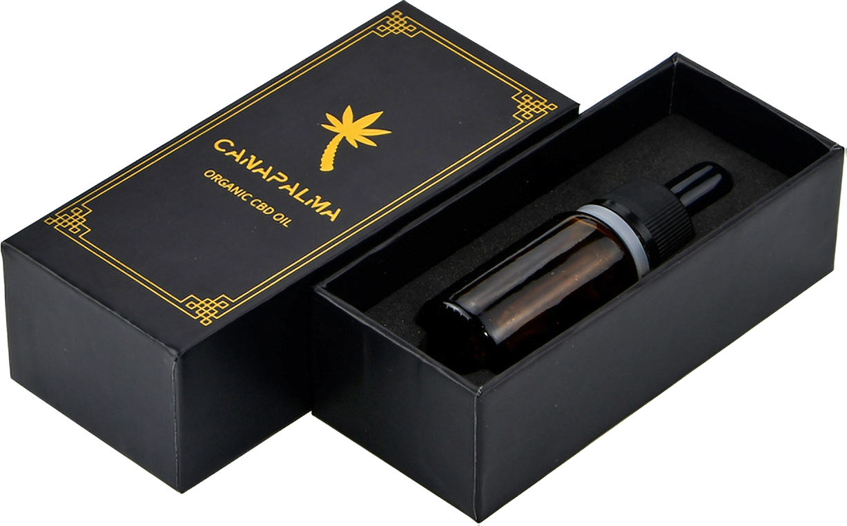 Boxes for CBD